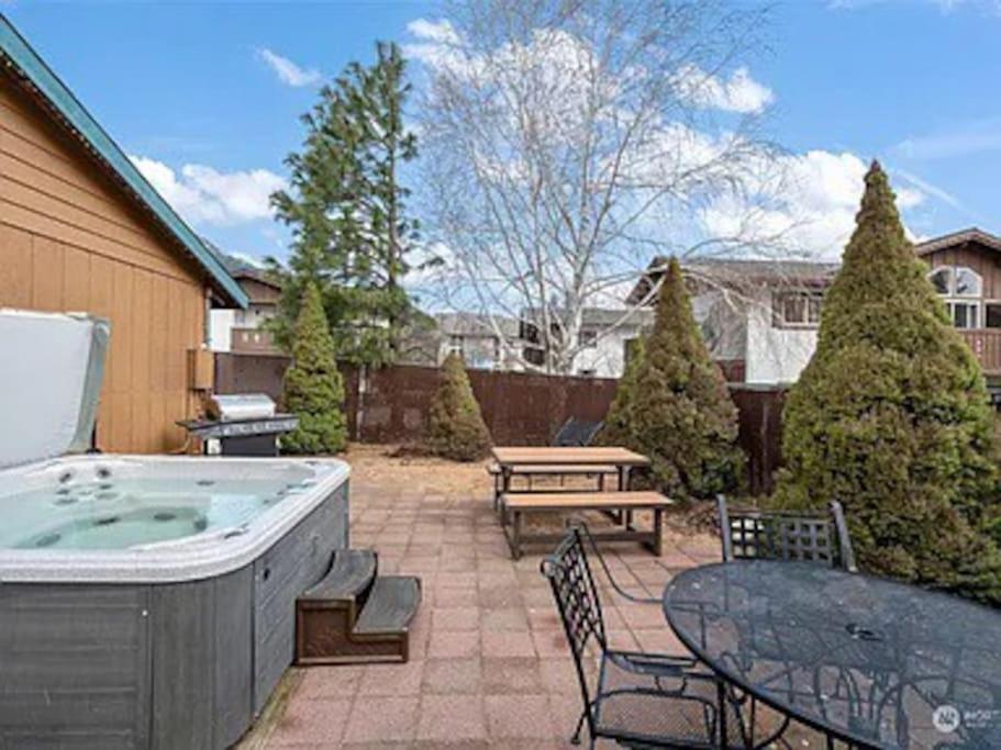 Cozy Bavarian Getaway Leavenworth Exterior foto